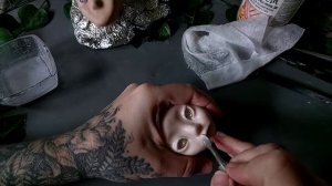 Мой курс по созданию шарнирной куклы ✨️