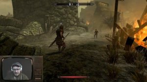 SKYRIM SPECIAL EDITION ТОТЖЕ ФУФЕЛ