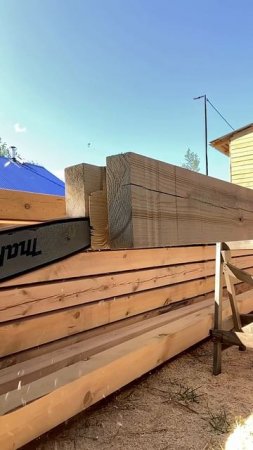 #домизбруса #woodworking #самостройщик #wood #строительсводома #воднукаску