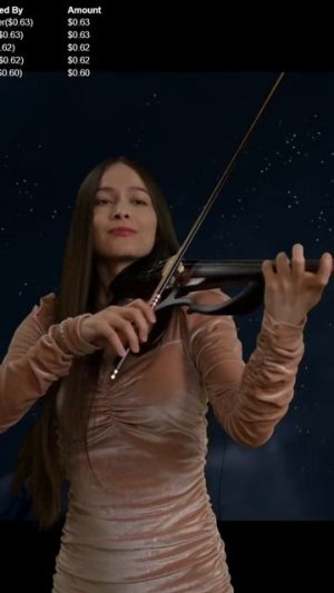 Ария - Потерянный Рай (with violin) - кавер на скрипке от Maria Moon