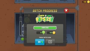 Саша А играет в Zombie catchers