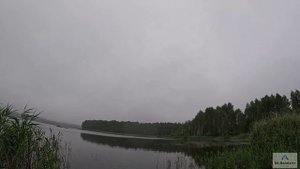 Рыбалка на торфянике, красота!