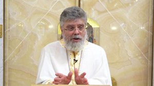 Слово перед причастием протоиерея Григория Григорьева 27 июля 2025г.