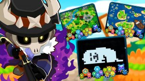 Что с этими картами не так!? | Bloons TD 6 | Прохождение пользовательских карт