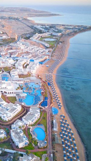 Pickalbatros Palace Resort Hurghada - лучший отдых в Египте!