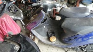 Вакуумный насос для Африка Твин XRV750