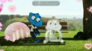 Гамбол и Дарвин в будущем