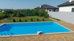 Химия для бассейна. Что используем мы.