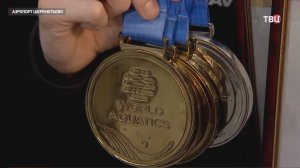 Россиянин Мальцев стал лучшим синхронистом чемпионата мира / События на ТВЦ