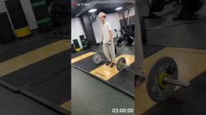 Кондратьев Иван,член клуба ТФ Жулебино,15 повторов