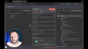 Курс: Автоматизация с N8N | Урок 4 |⚙️Триггеры запуска рабочего процесса