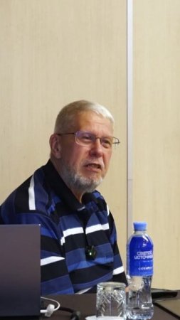 ТЕХНОЛОГИИ РАБОТЫ С БЕЗУМИЕМ. СЕРГЕЙ ПЕРЕСЛЕГИН #Переслегин#технологии