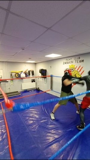 Спарринг 🥊🥊🥊
http://t.me/box_zayakinteam