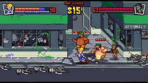 Double Dragon Gaiden - Rise Of The Dragons (PC)