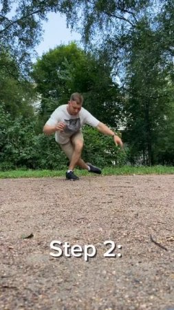 3 steps to Dragon pistol squat  #calisthenics #fitness #shorts