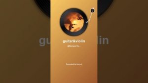 guitar&violin