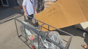 Прямиком из Китая  CAIDI 150 / GAIDI 150  156fmj сборка