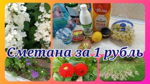 Покупки.Урожай чеснока 🧄За 1 рубль РЕАЛЬНО