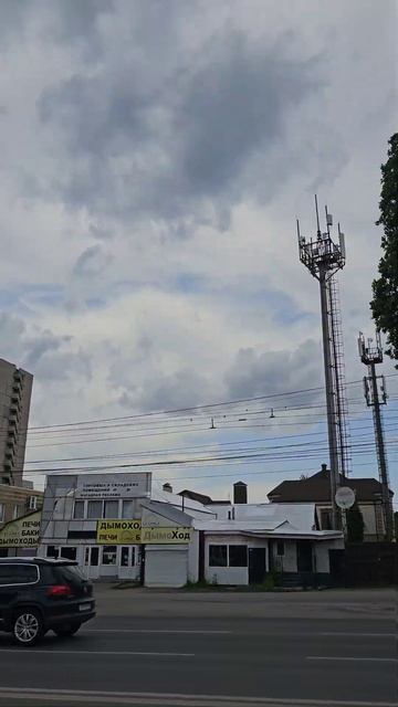 По дорогам Самарской Области
