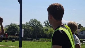 БГВЕСТНИК_Соревнования уличной лиги по стритболу
