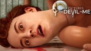 Dark picturse: Davil in me #1 МАНЬЯК ГЕНРИ ХОЛМС / ОТЕЛЬ СМЕРТЕЛЬНЫХ ЛОВУШЕК