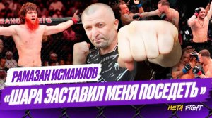 95% бойцов СЛОМАЛИСЬ бы на месте ШАРЫ БУЛЛЕТА / За Яна болеет ВЕСЬ ДАГЕСТАН | Исмаилов