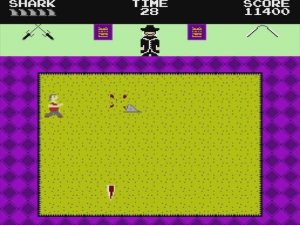 TAS, (NES) Carpet Shark - in 06m 09.03s by Induviel