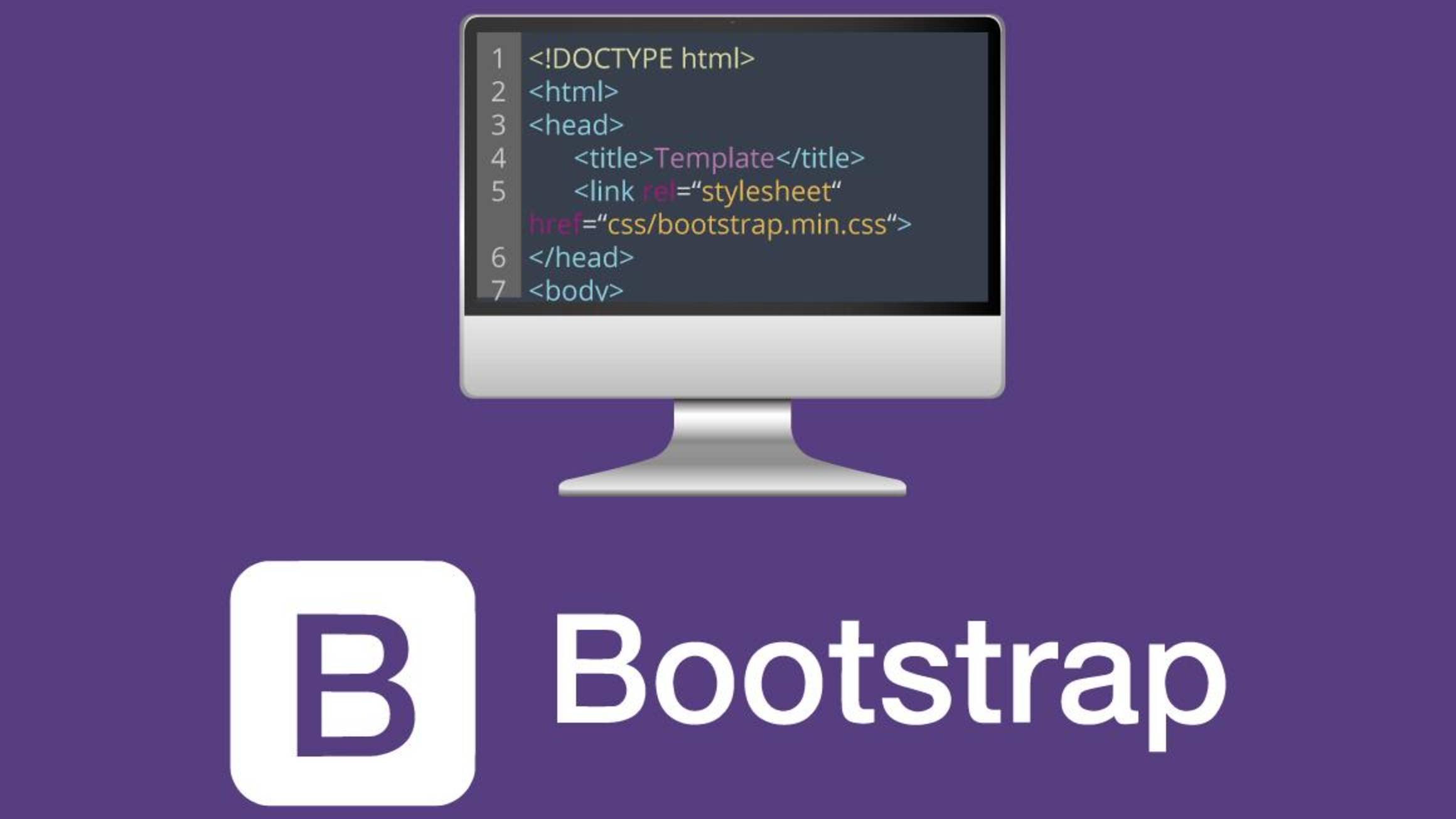 Bootstrap как подключить