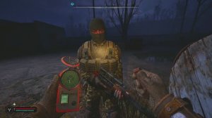 STALKER 2 #47 Военный отбитыш