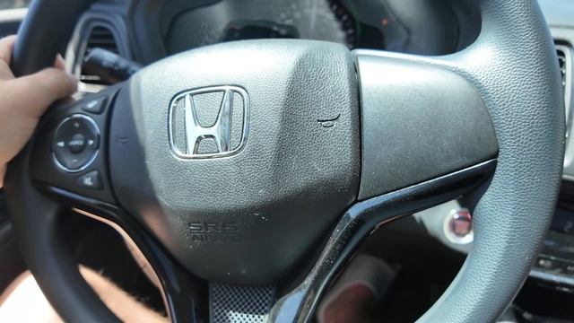 Обзор на Vezel их Китая