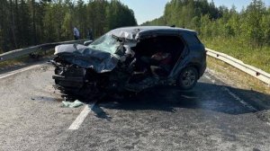 В двух ДТП в Архангельской области погибли четыре человека