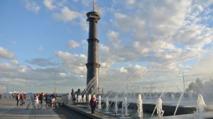 Прогулка по парку 300- летия Санкт-Петербурга 🌳🌳🌲🌲🌹🌹🌹