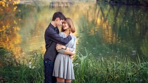 Два берега-стихи и мастеринг Юрия Фенько,монтаж Валентины Зубковой