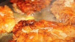 Говяжьи отбивные с чесноком