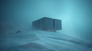I N D U S T R I A L • E C H O E S  -  Ambient Sci-Fi Futuristic Deep Space Music