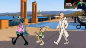 Сериал "Мультяшная Россия", 6 часть "Феодосия"