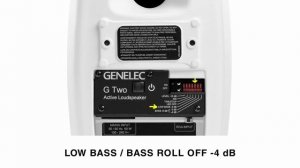 Genelec Calibration _ Room EQ Wizard & DIP switches explained