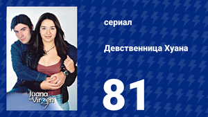 Девственница Хуана 81 серия (сериал, 2002)