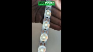 Светодиодная лента серии LENS