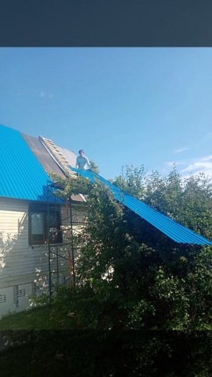 построили пристройку в Сыктывкаре