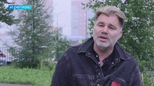 ИЗВЕСТНЫЙ ПИСАТЕЛЬ ПРЕДОСТАВИЛ КАМЧАТСКОМУ ТЕАТРУ ПРАВО ПОСТАВИТЬ СВОЙ СПЕКТАКЛЬ • ПРЯМАЯ РЕЧЬ