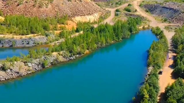 карьеры Челябинской области