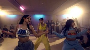 NMIXX COVER 'QUE CALOR' Dance Practice Mirror