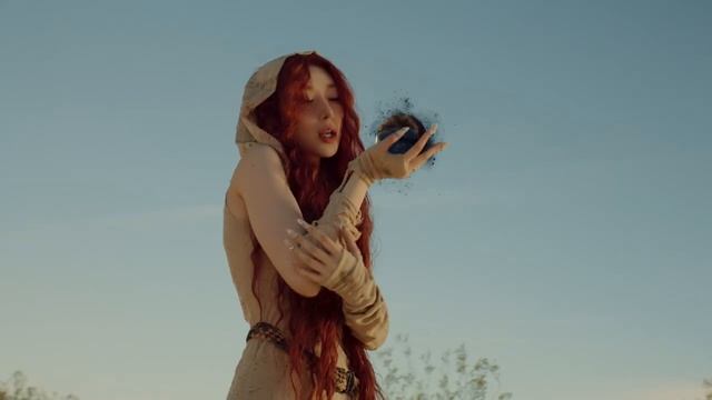 X:IN(엑신) 'Attention seeker' MV смотреть онлайн