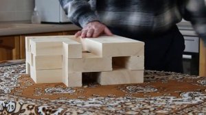 Технология Алтайский теплый дом