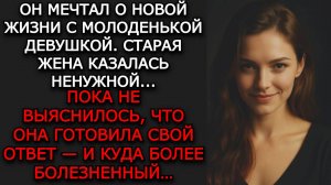 Измена жены. "ТОНКАЯ ГРАНЬ" - Аудио рассказы. Жизненные истории слушать / Истории из жизни