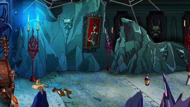 13 Алёша Попович и Тугарин Змей побег из темници