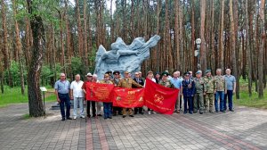 АФГАНСКОЕ БРАТСТВО, "Гильза солдатской стойкости - помнить через года"