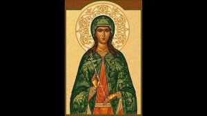 Иулия Карфагенская Мученица Христа Господа Ради