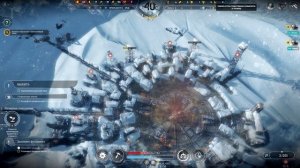 Frostpunk бесконечный режим #9